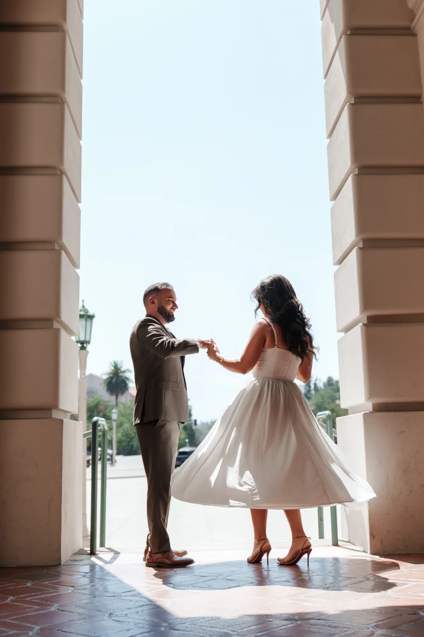 session photography by Sonny Abdul — Wedding Story 06 photograph 02