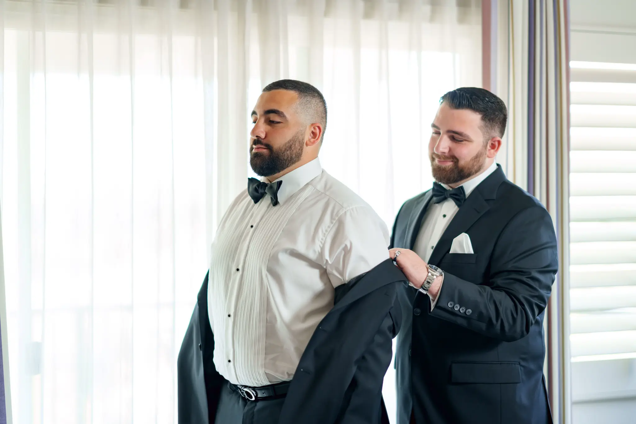 wedding photography by Sonny Abdul — Wedding Story 08 photograph 03
