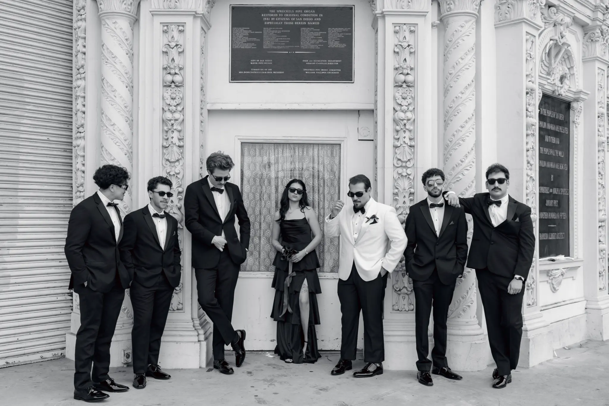 wedding photography by Sonny Abdul — Wedding Story 04 photograph 03
