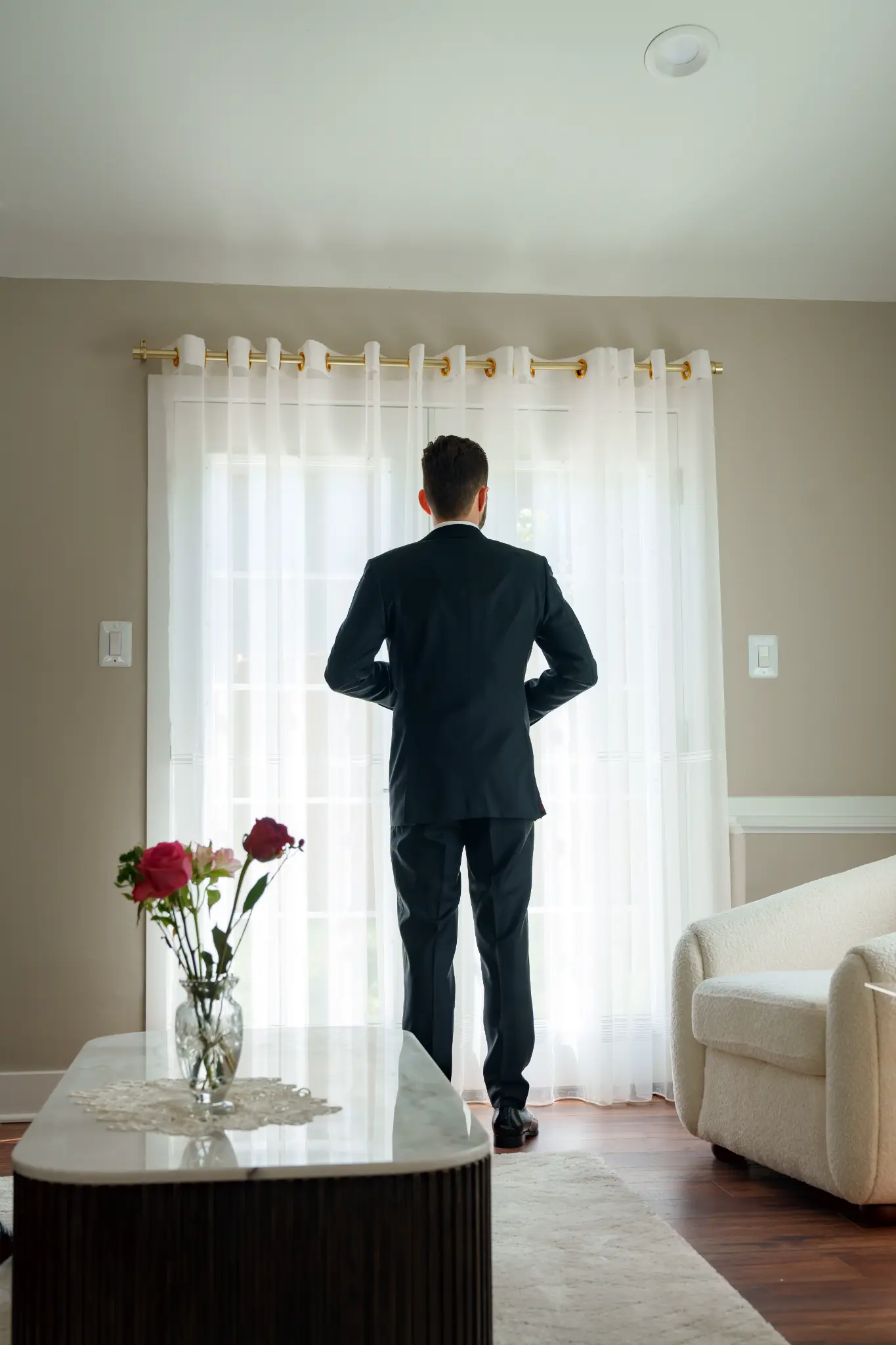 wedding photography by Sonny Abdul — Wedding Story 07 photograph 01